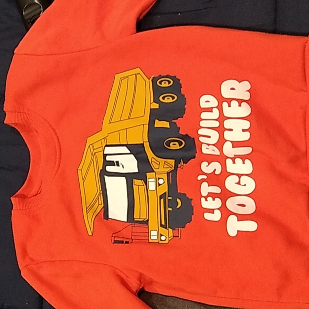 Kids sweater